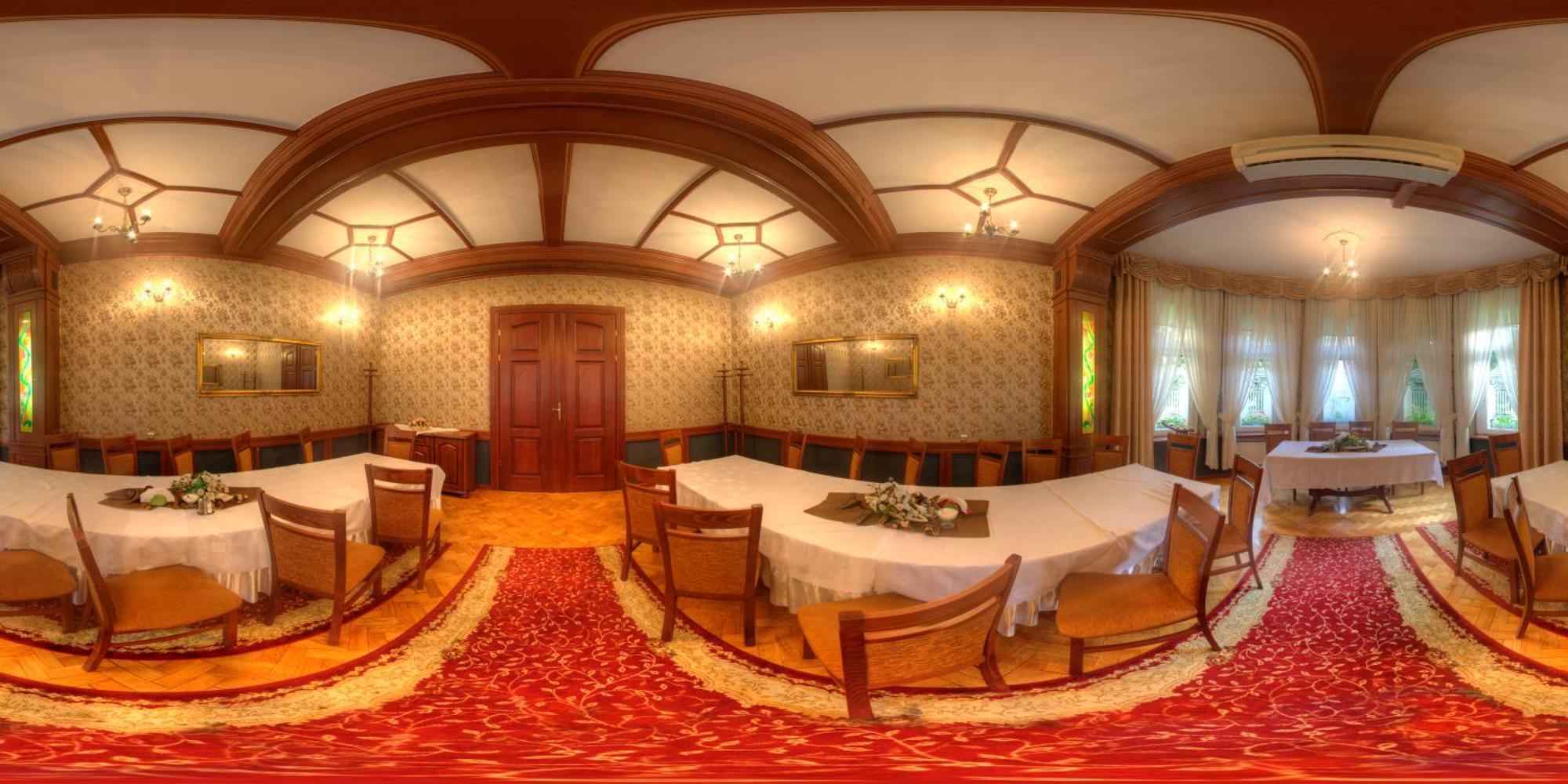 Hotel Atena スウプスク エクステリア 写真
