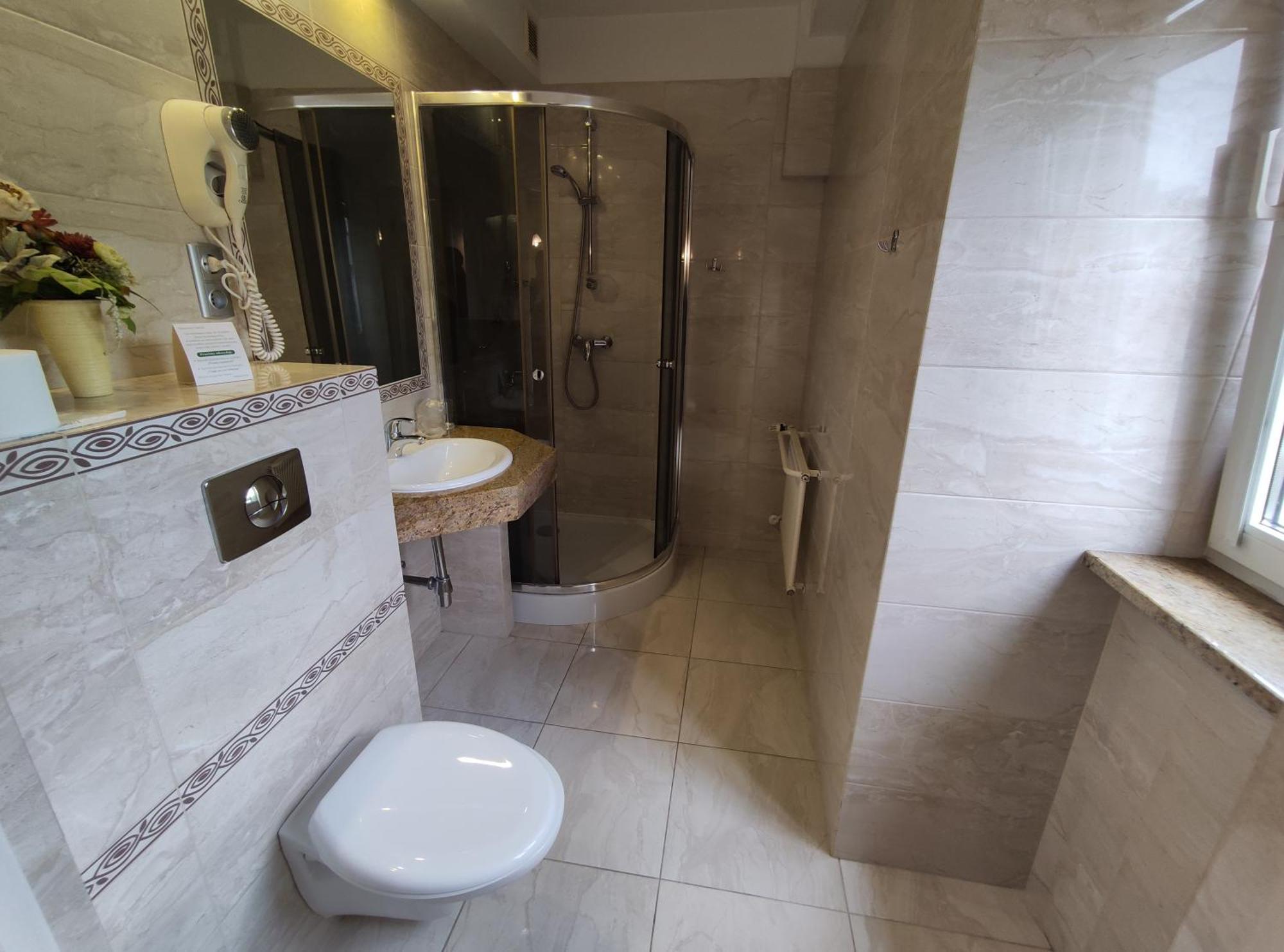 Hotel Atena スウプスク エクステリア 写真